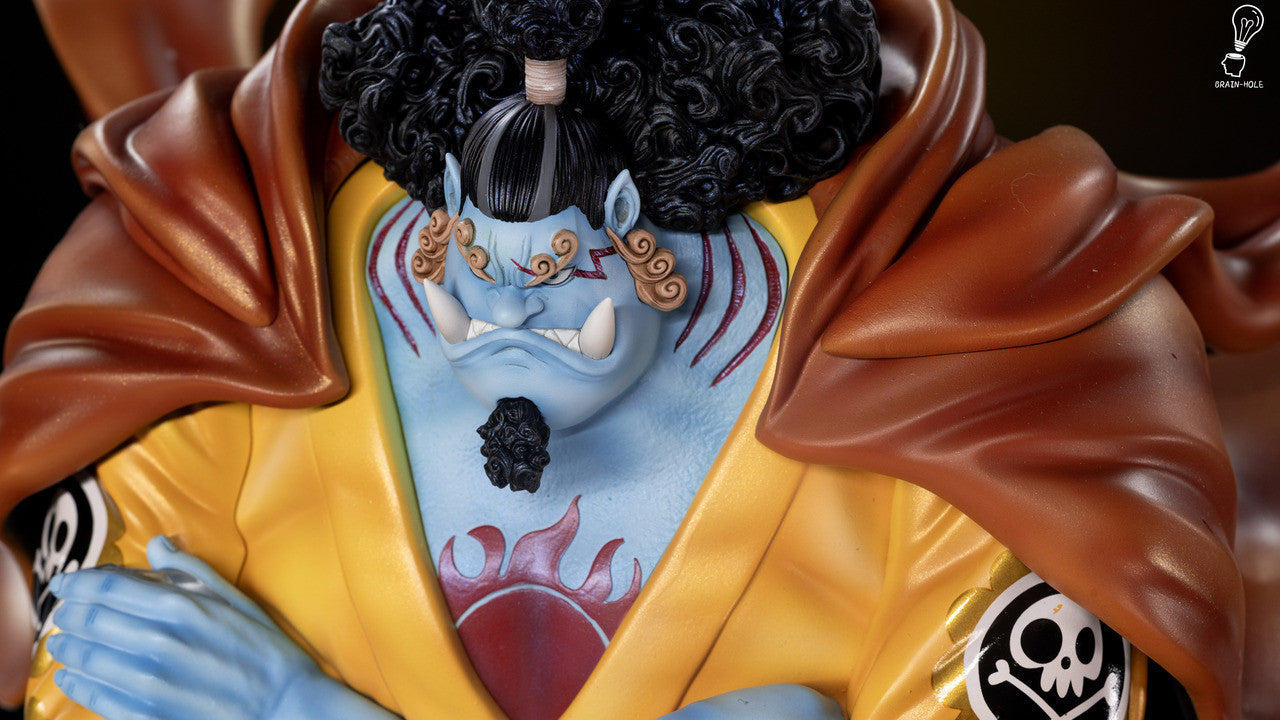 Brain Hole - Jinbe