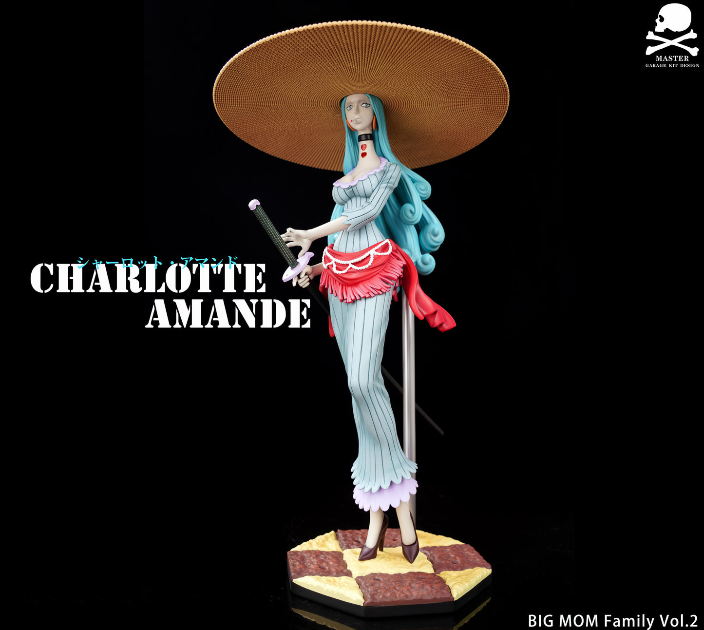 Maestro - Charlotte Amande