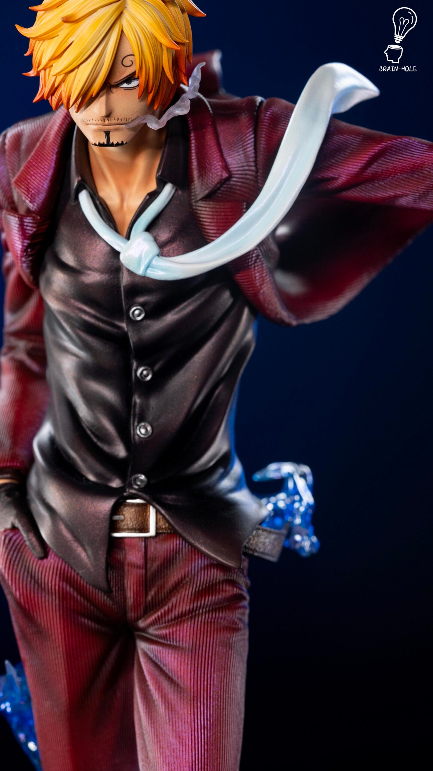 Brain Hole - Sanji