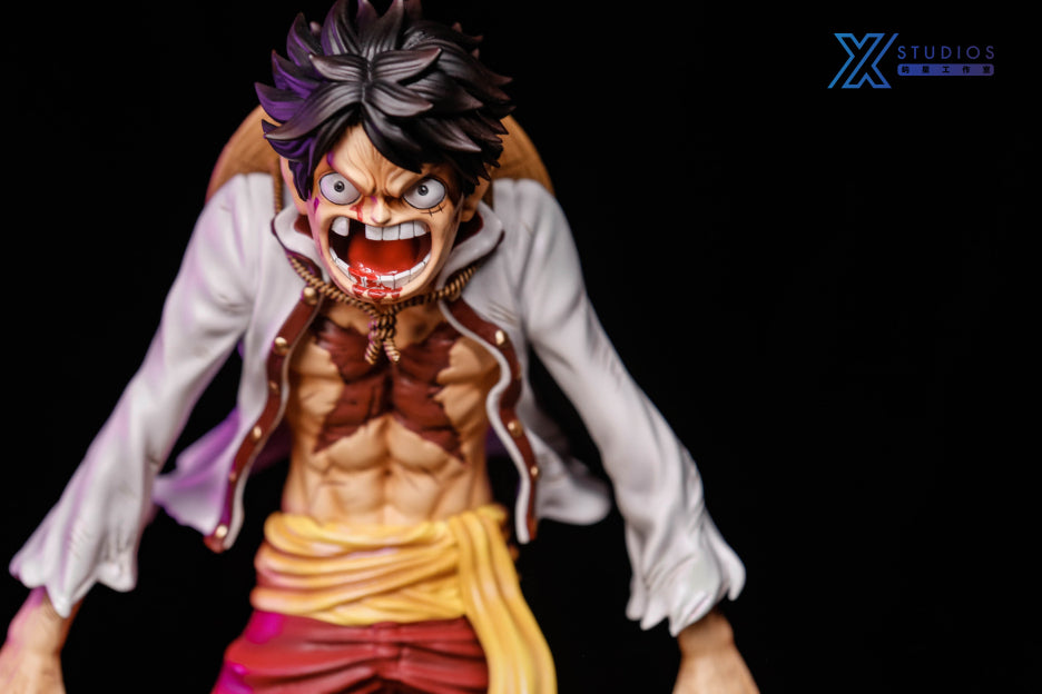 Yu Xing-Luffy