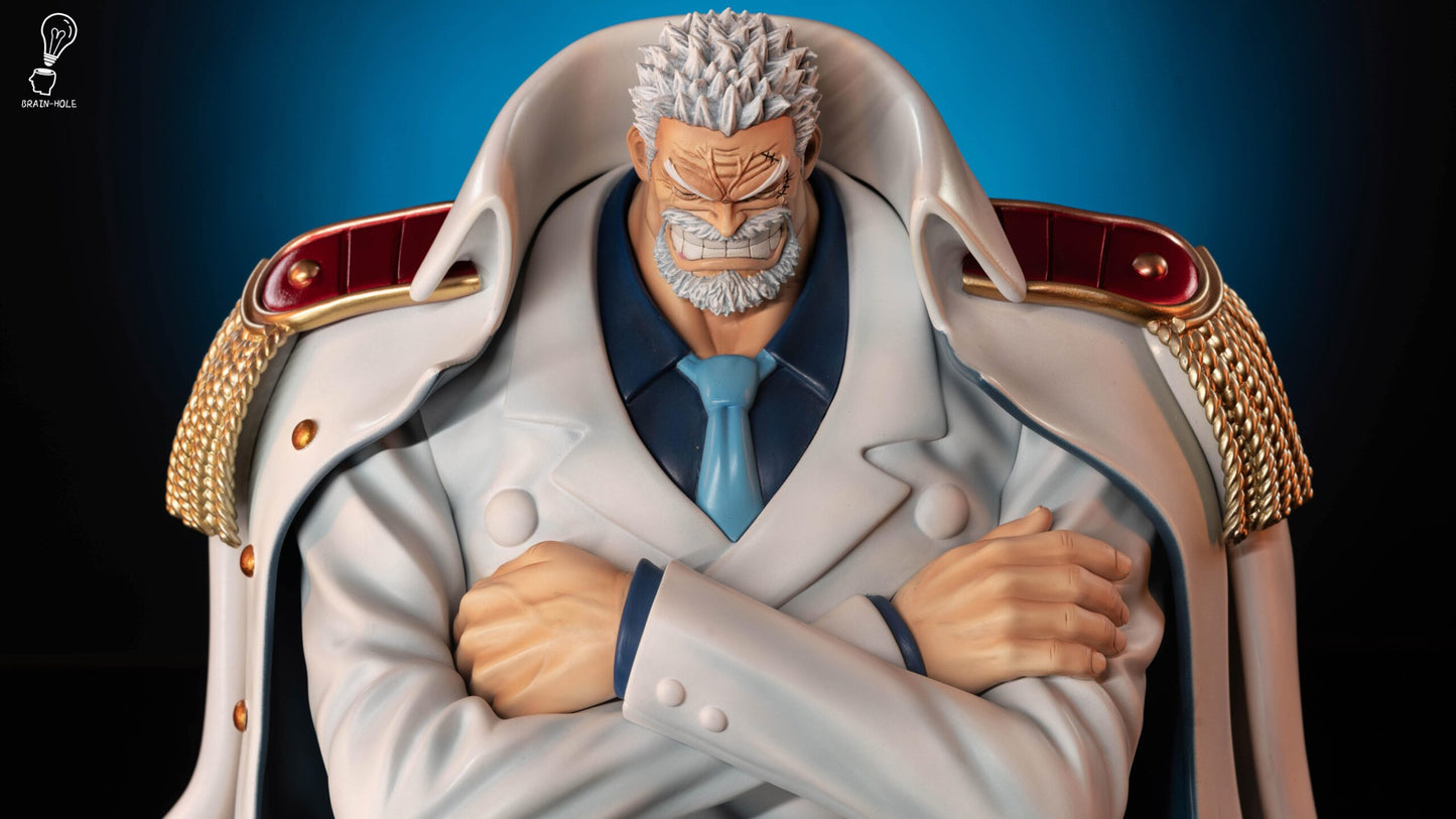 Agujero cerebral - Garp