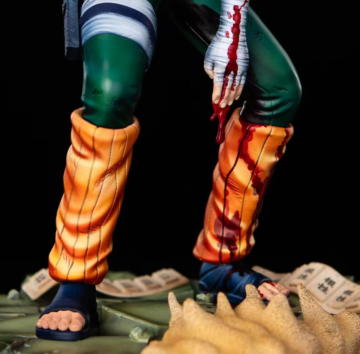 Sign - Rock Lee