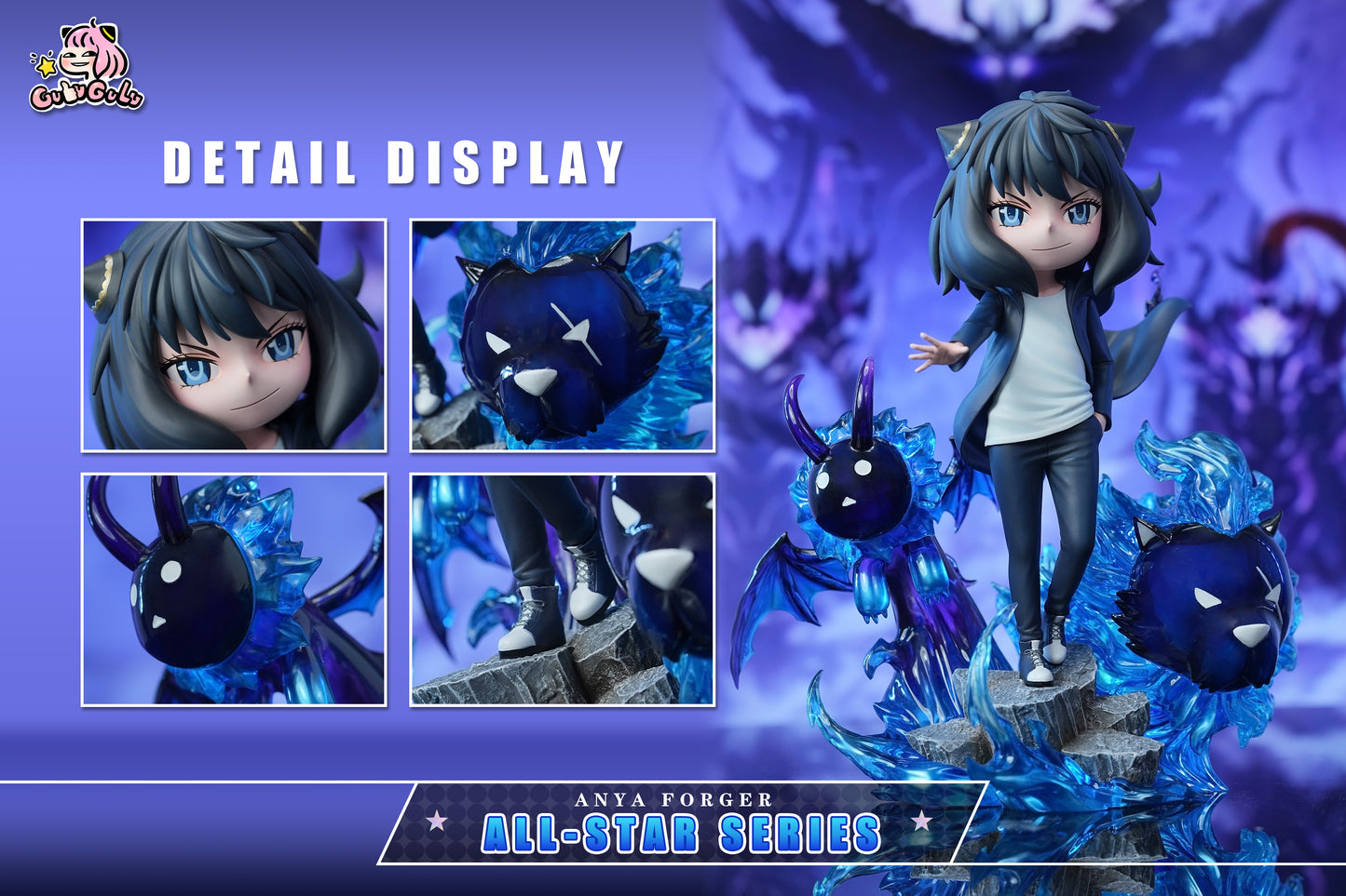 Gulu Gulu - Anya cos Sung Jinwoo