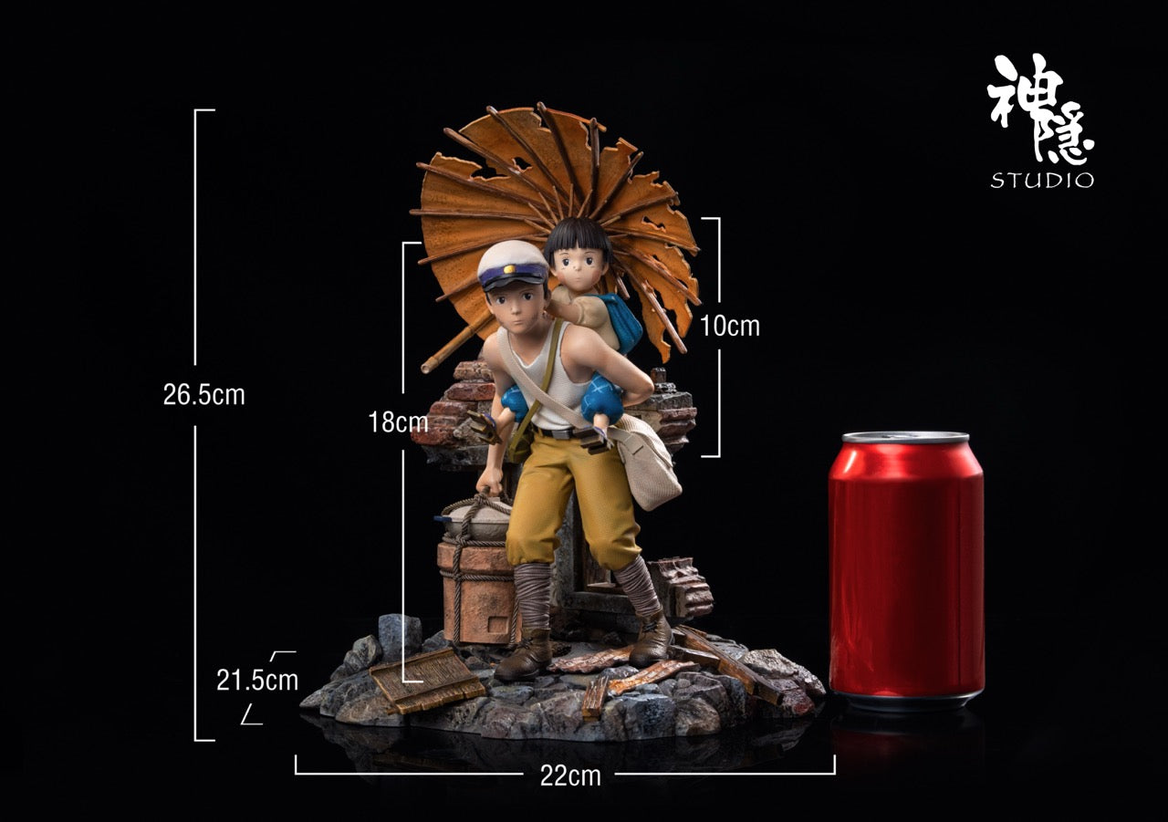 Shen Yin - Setsuko and Seita