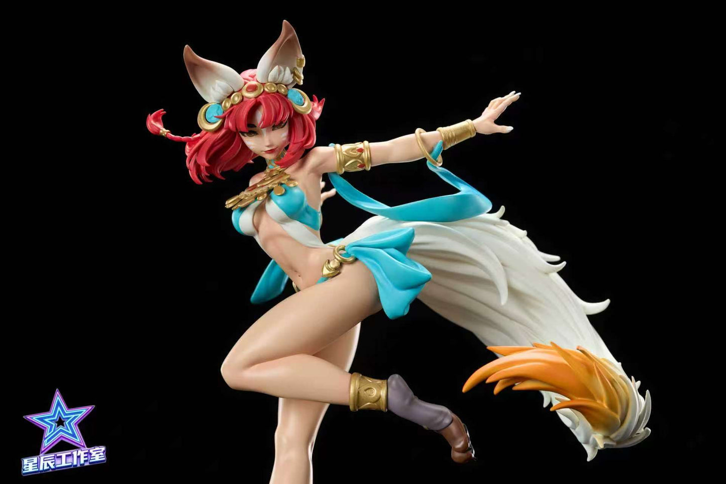 XC - Spirit Dance Ahri