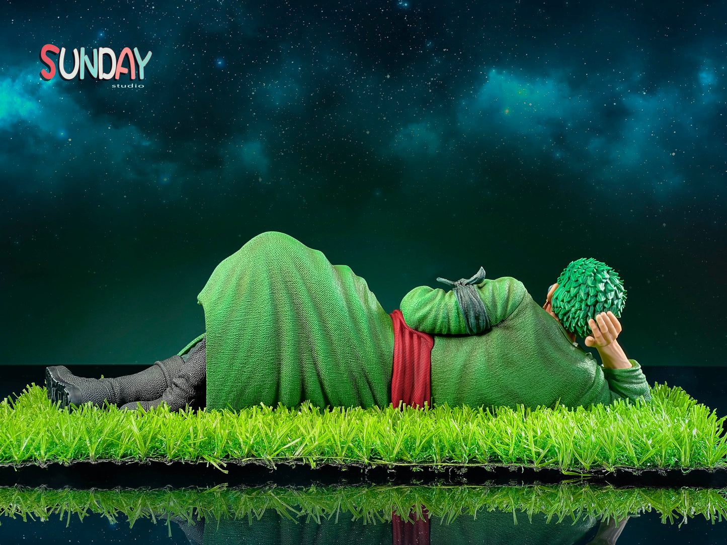 Sunday - Zoro