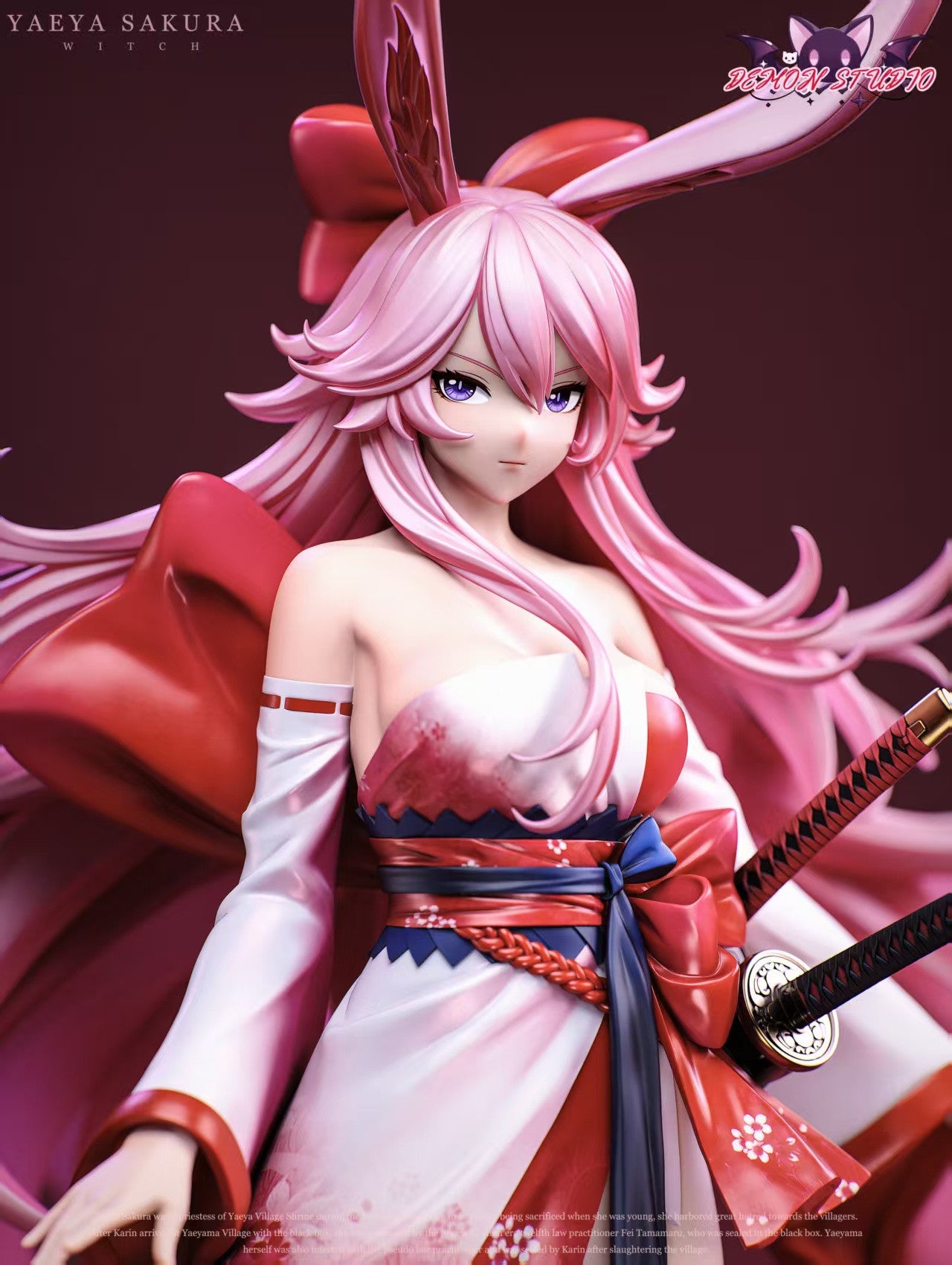 Demon - Yae Sakura