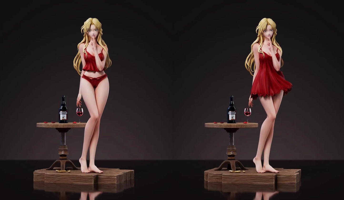 Strange Thief - Vermouth