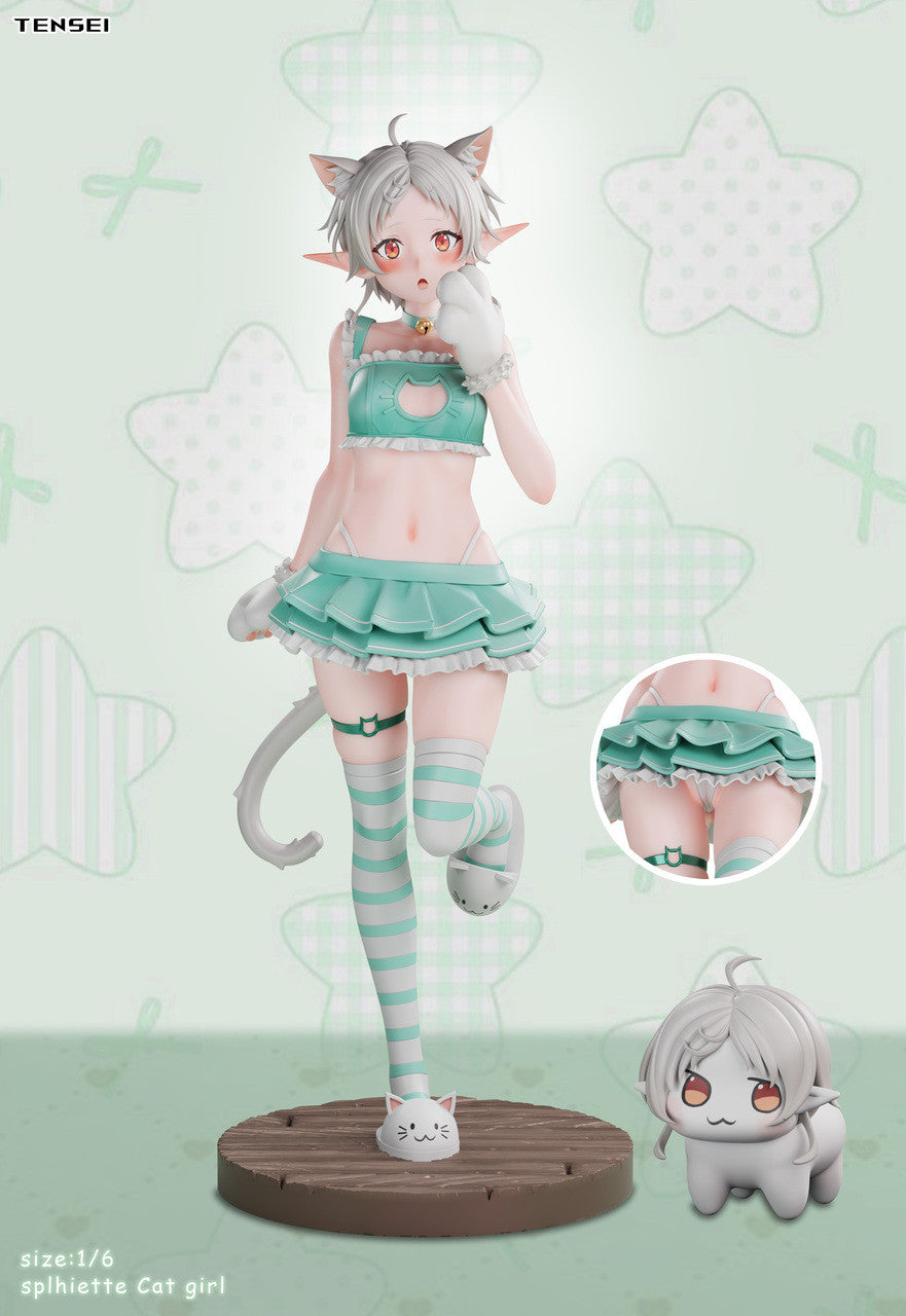Tensei - Sylphiette