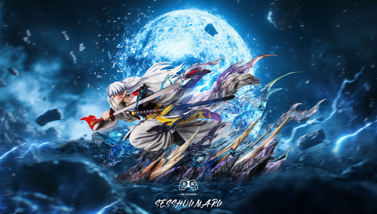 PG - Sesshōmaru