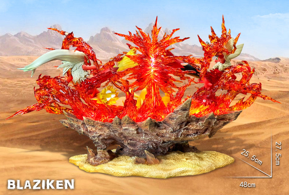 PPAP - Blaziken