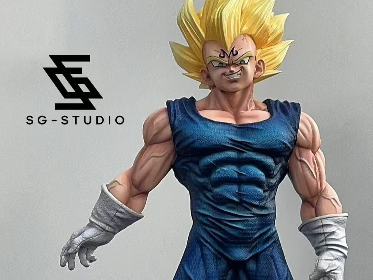 SG - Majin Vegeta