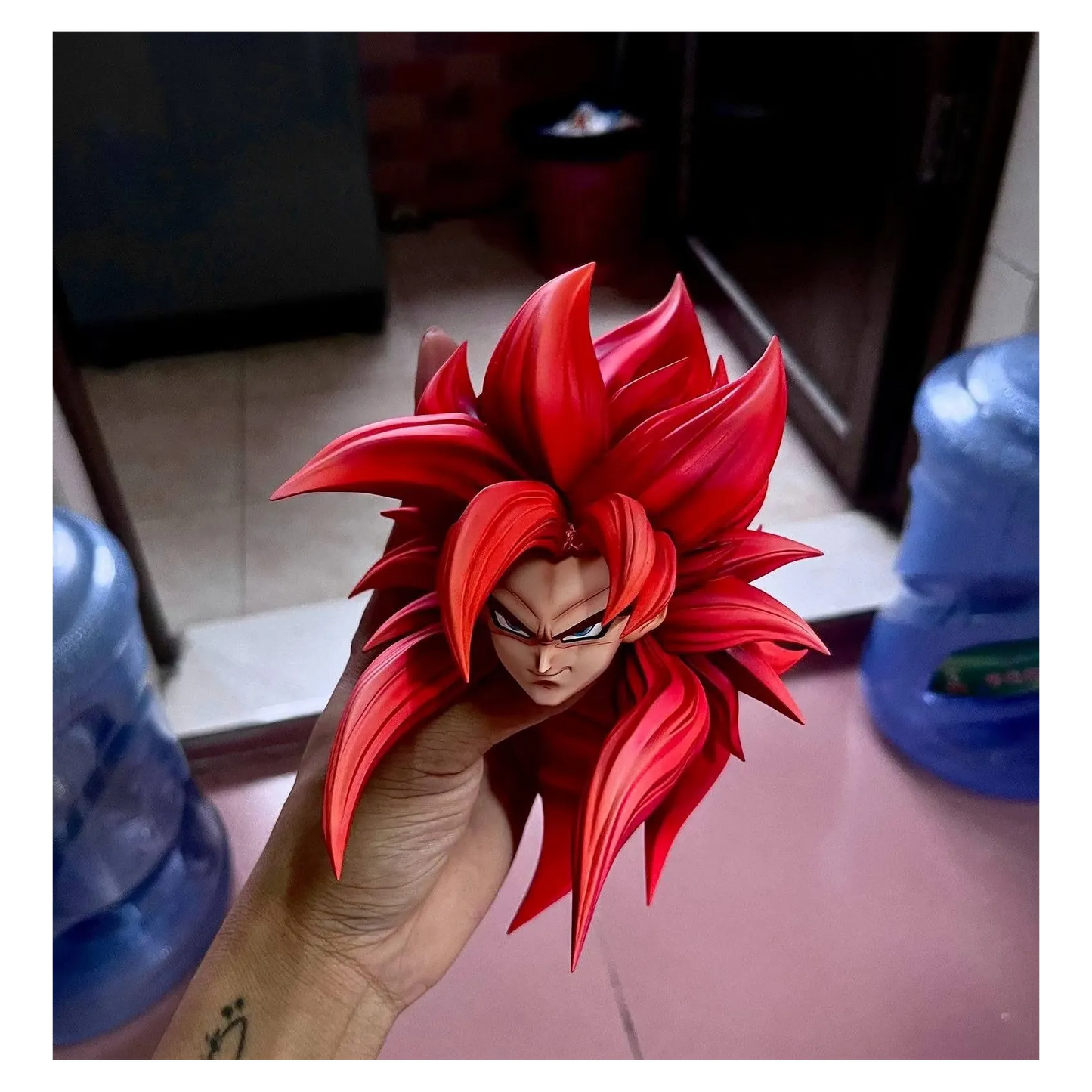 NP - SSJ4 Gogeta