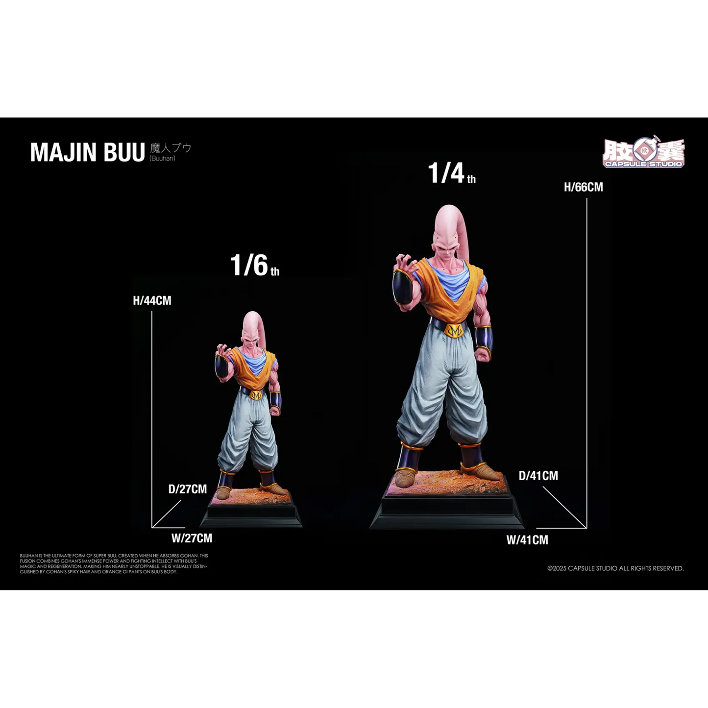 Capsule - Buuhan
