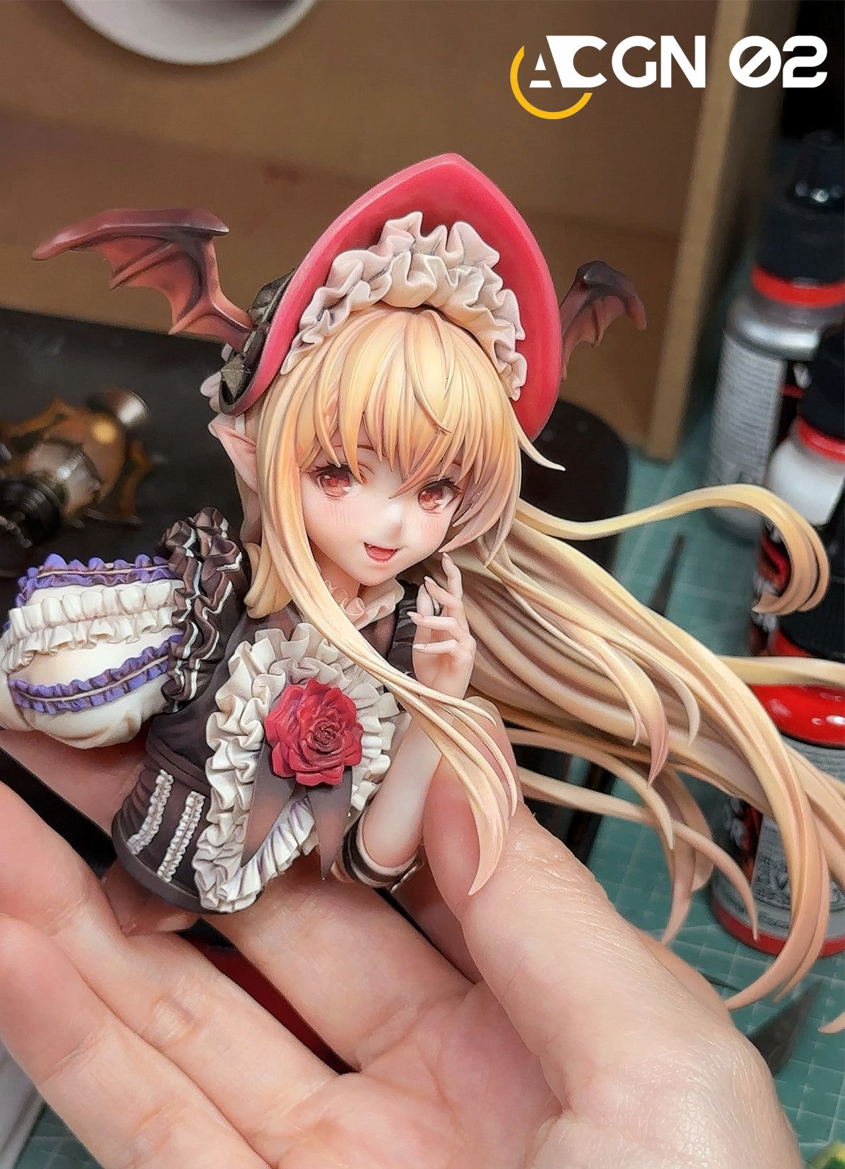 ACGN 02 - Vania
