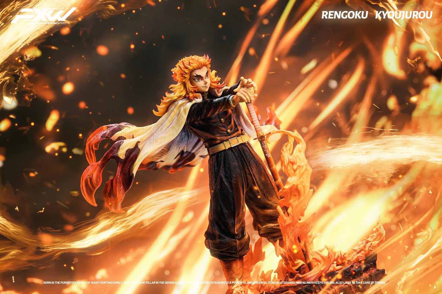 FXW - Rengoku