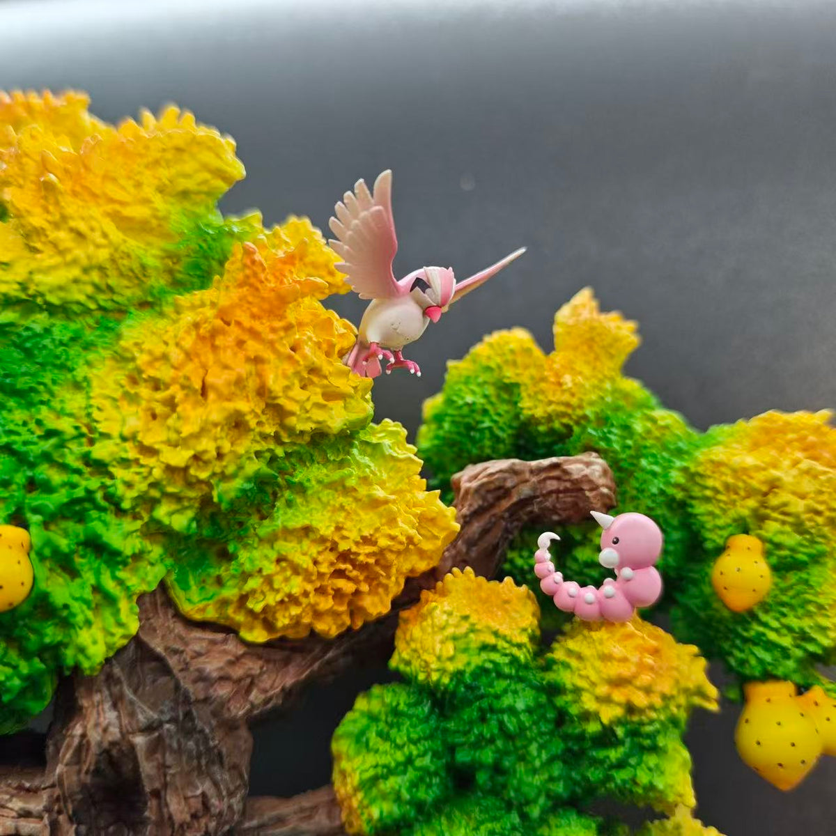 Bobo - Pidgey and Caterpie