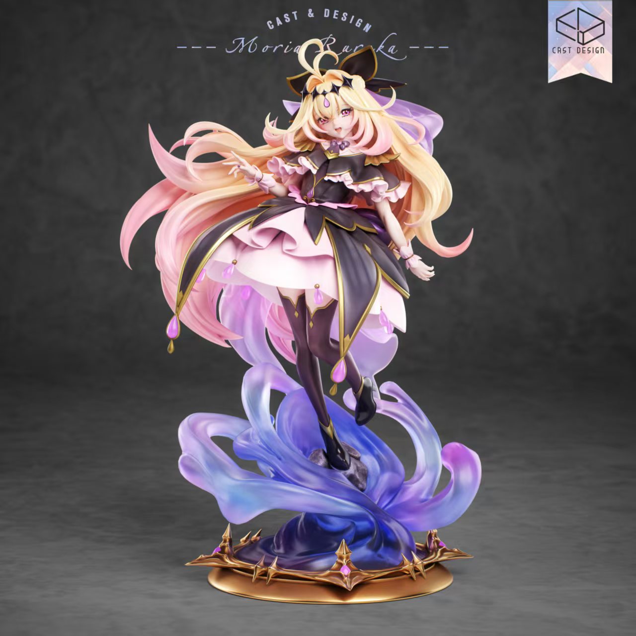 Cast Design - Moria Luluka