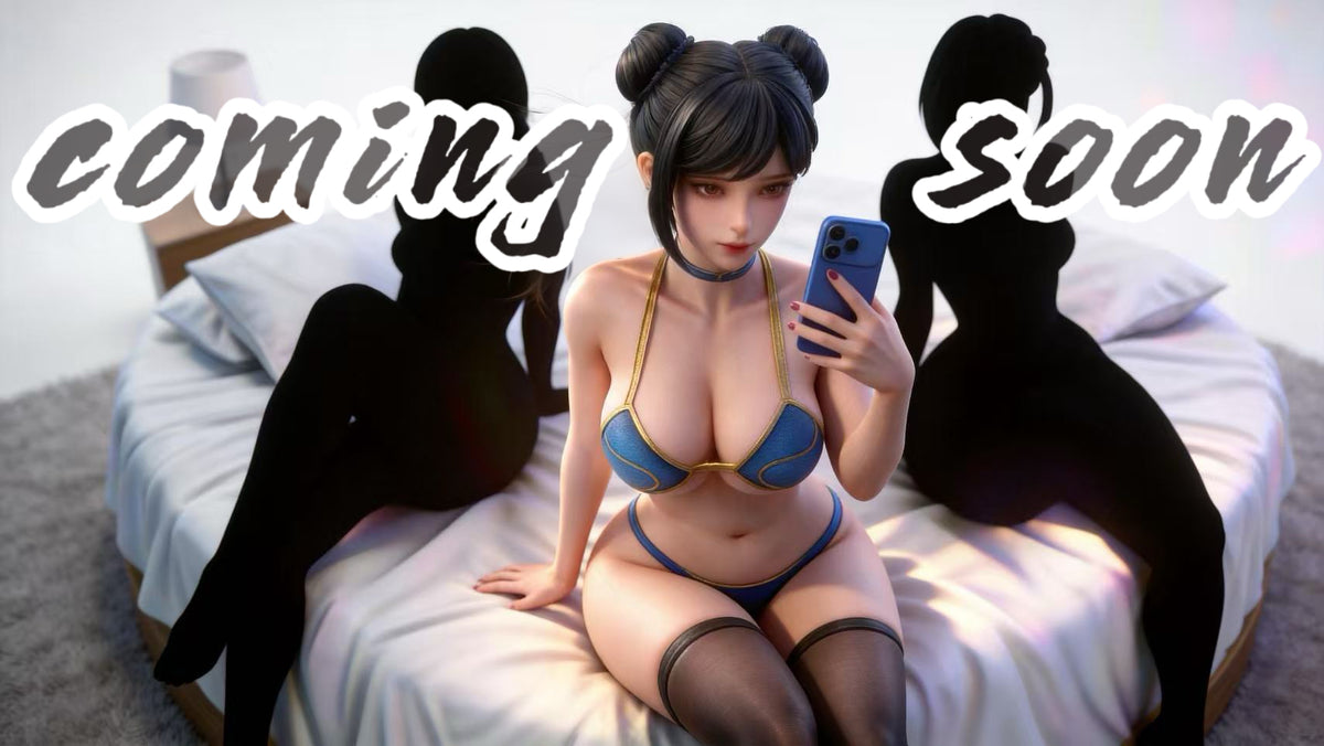 Roaring Wild - Chun-Li