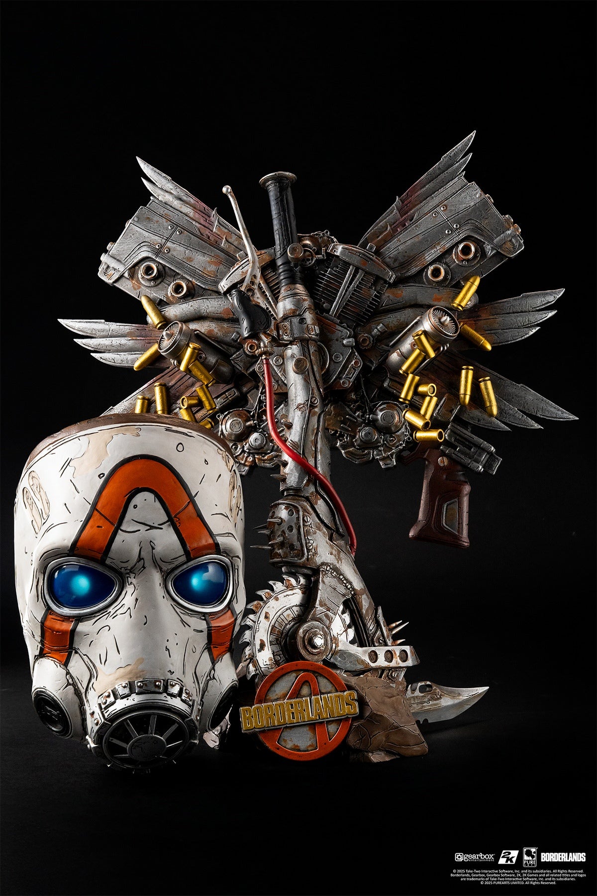 Pure Arts - Psycho Bandit Mask