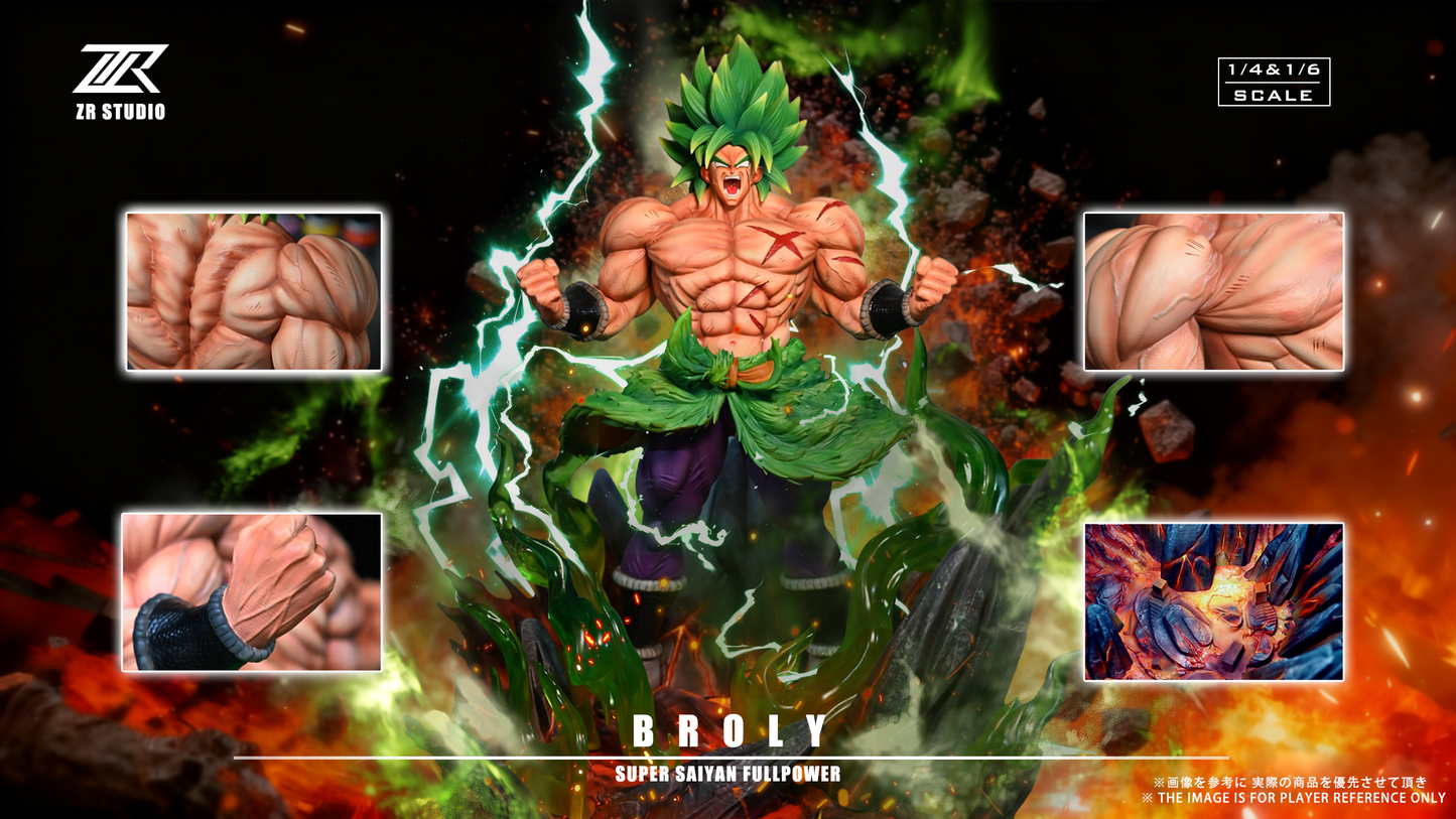 ZR - Broly