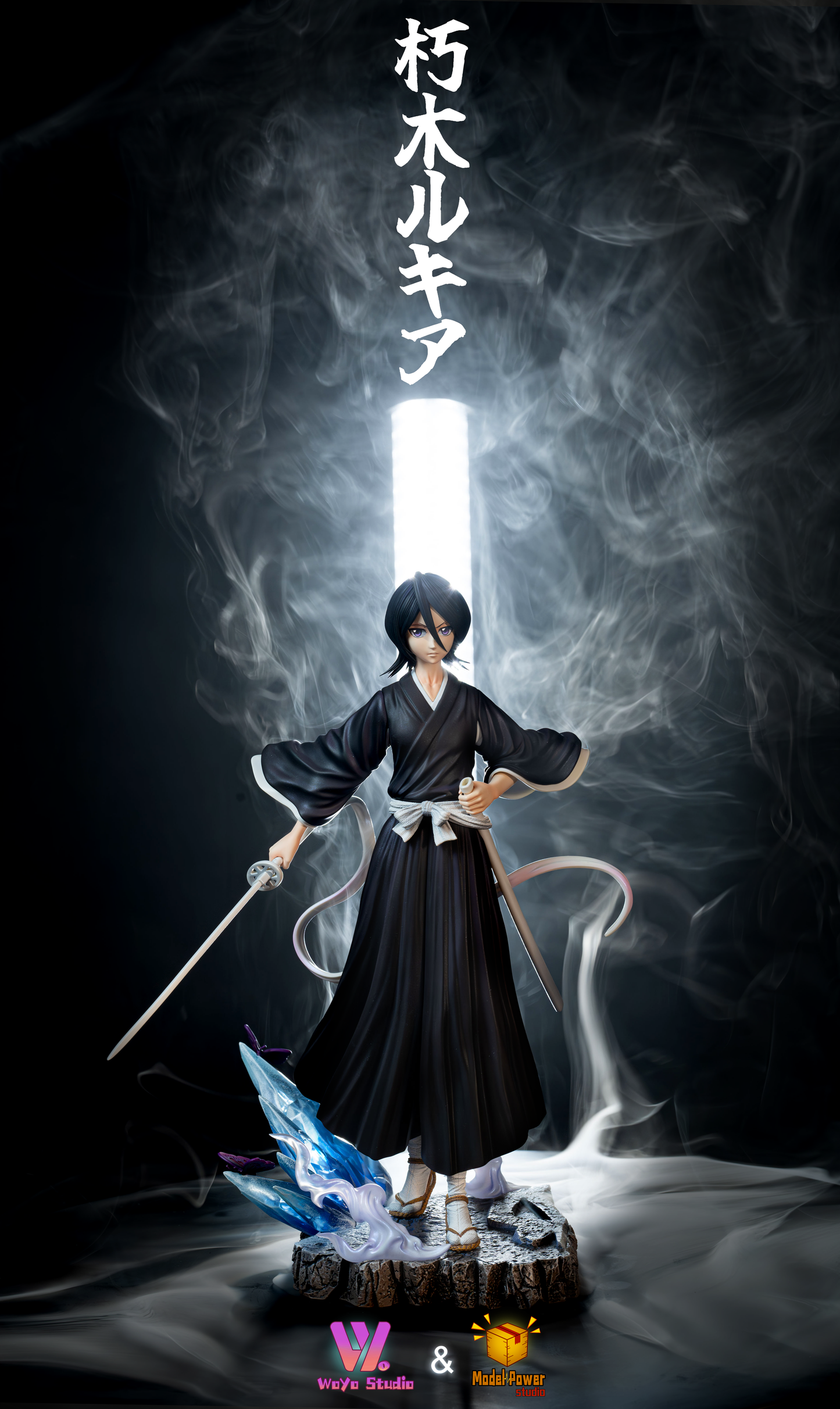 Woyo x Model Power - Rukia