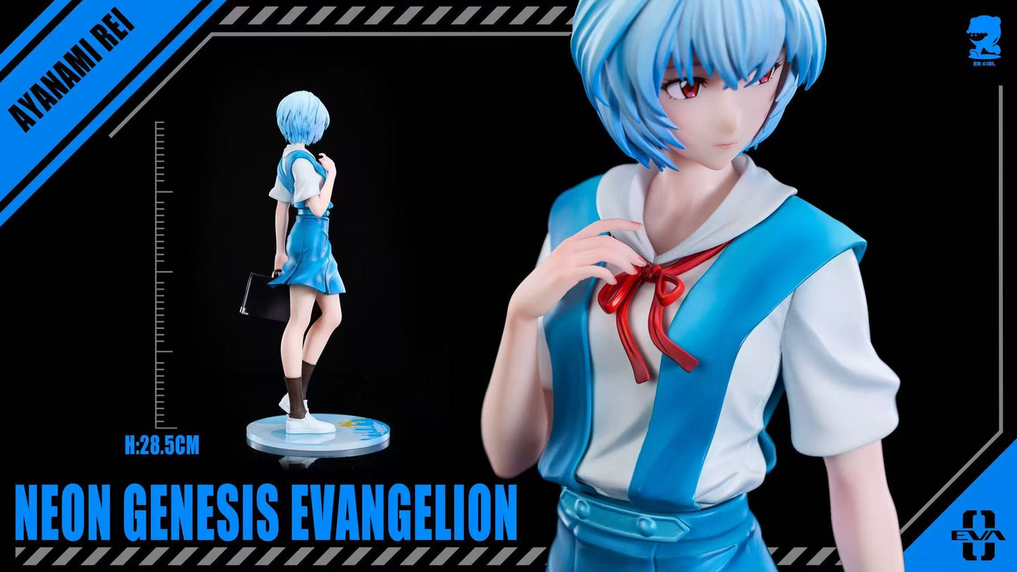 BB Girl - Rei