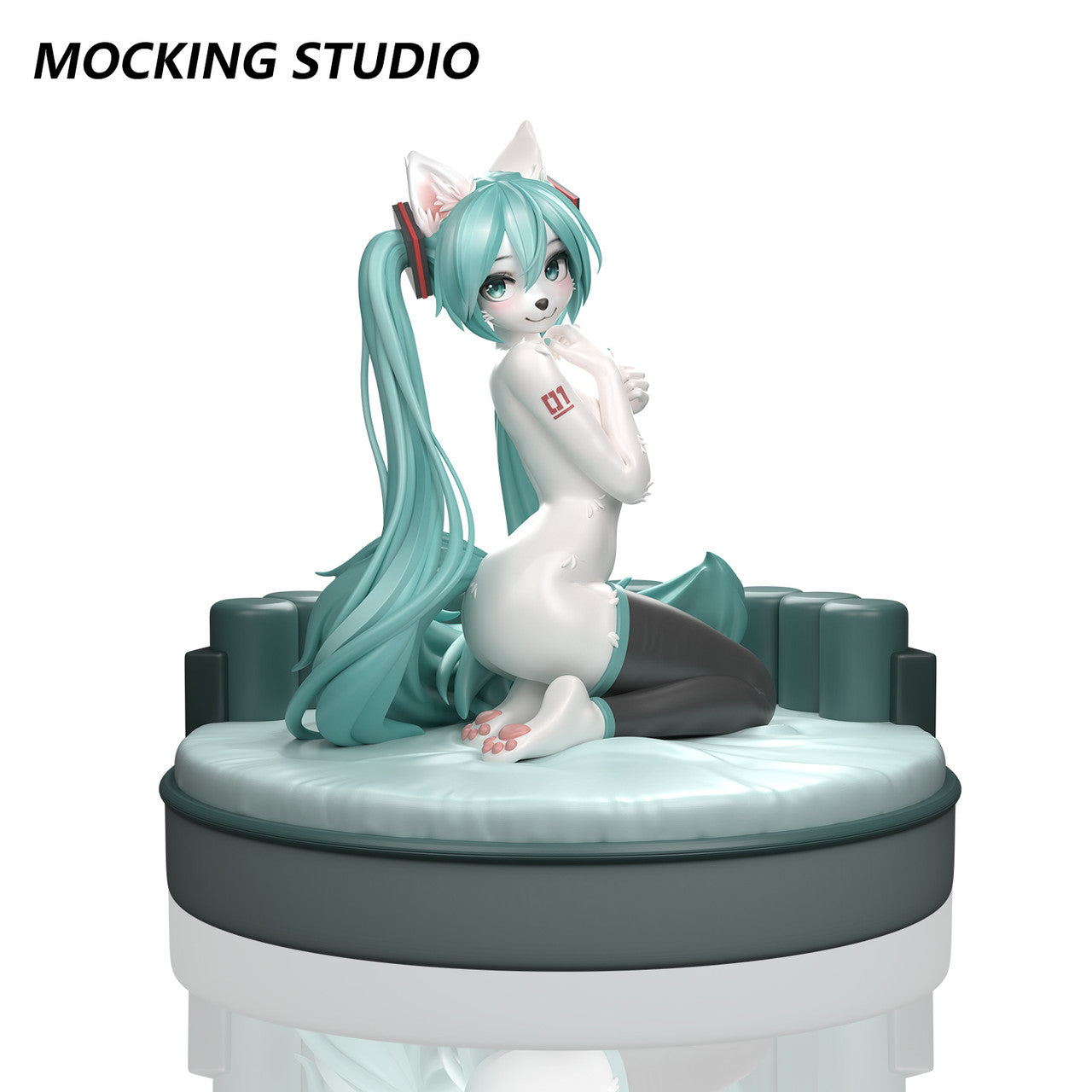 Mocking - Hatsune Miku