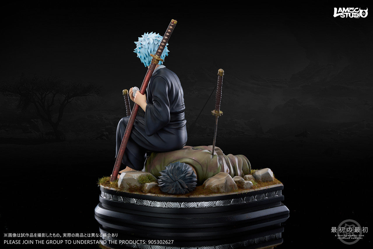 Lamzc - Gintoki Sakata