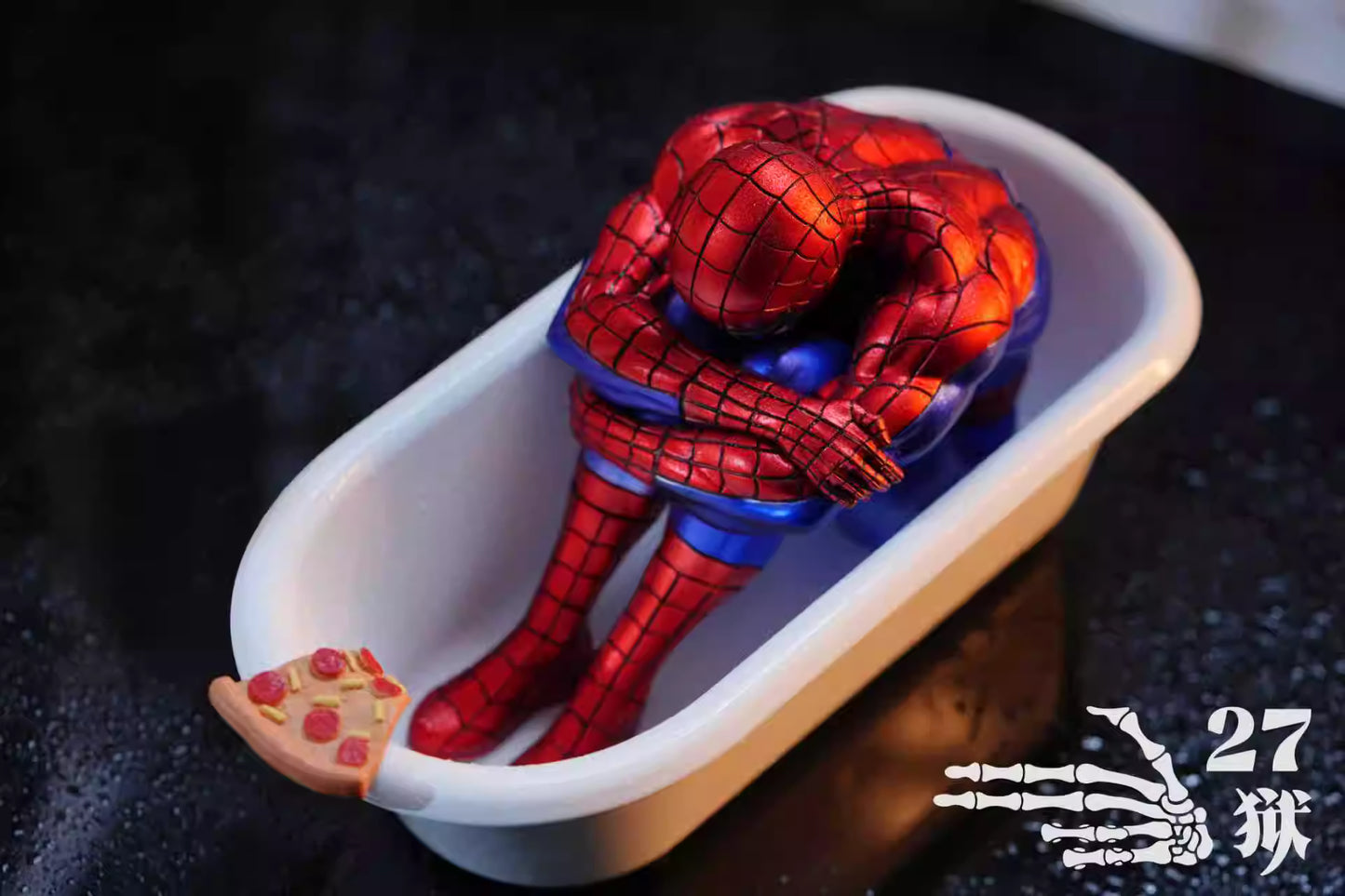 27Abyss - Spider-Man