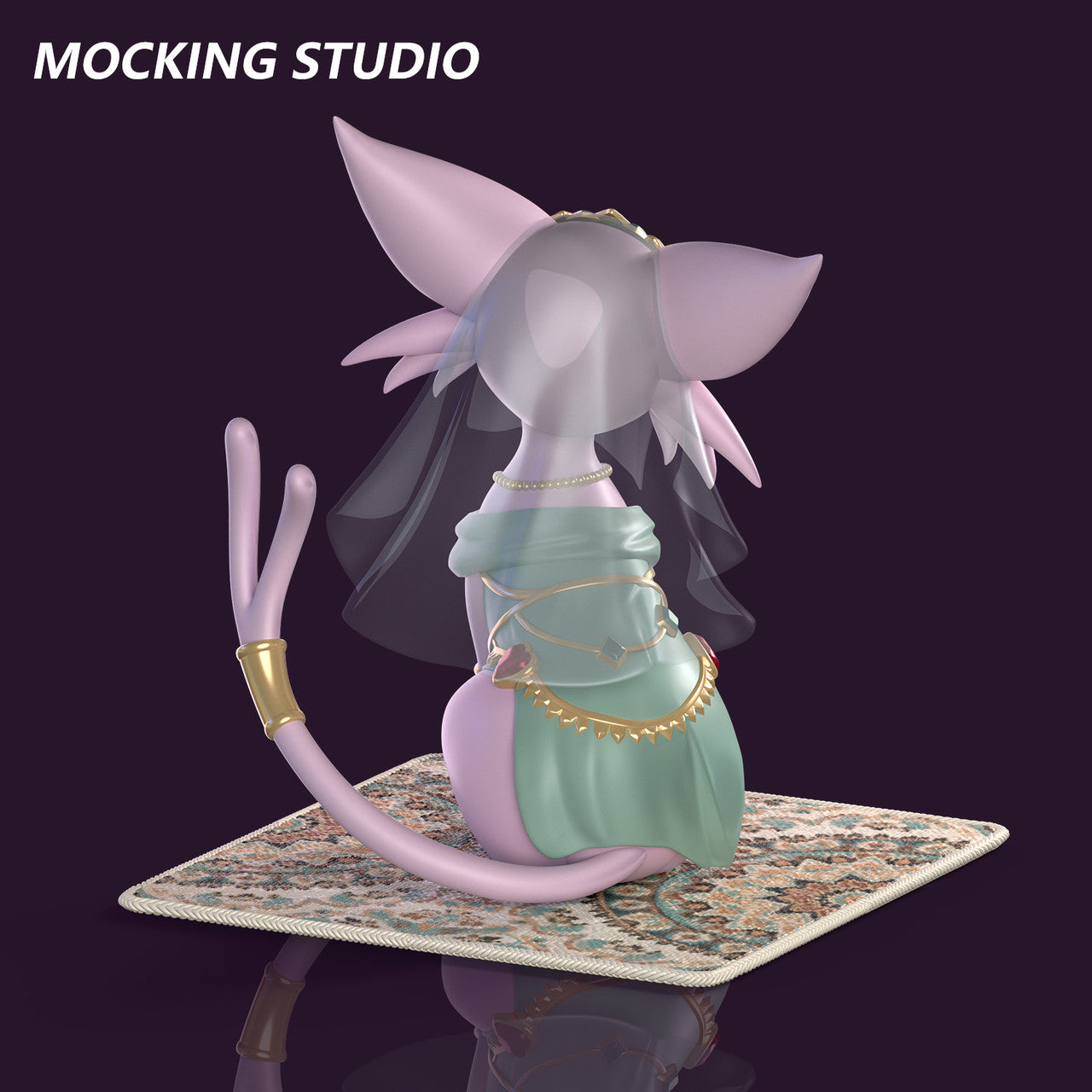 Mocking - Espeon