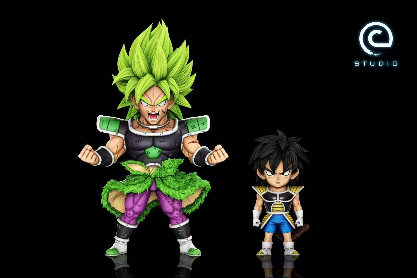 C - Broly