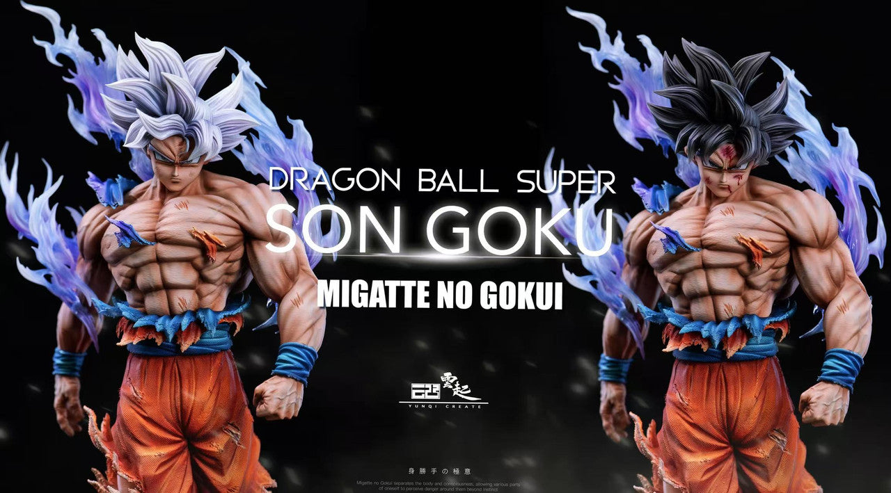 YunQi - UI Goku