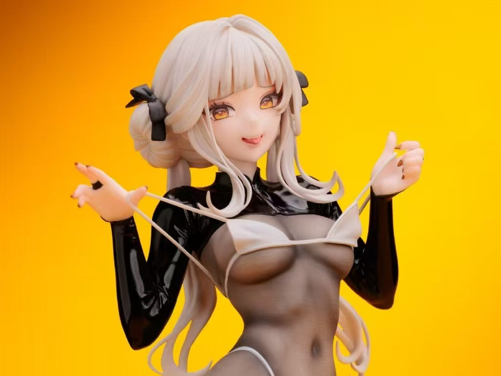 Jiji - Blanc