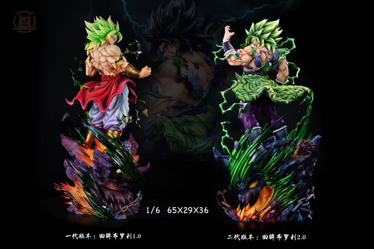 Yi Shou - Broly