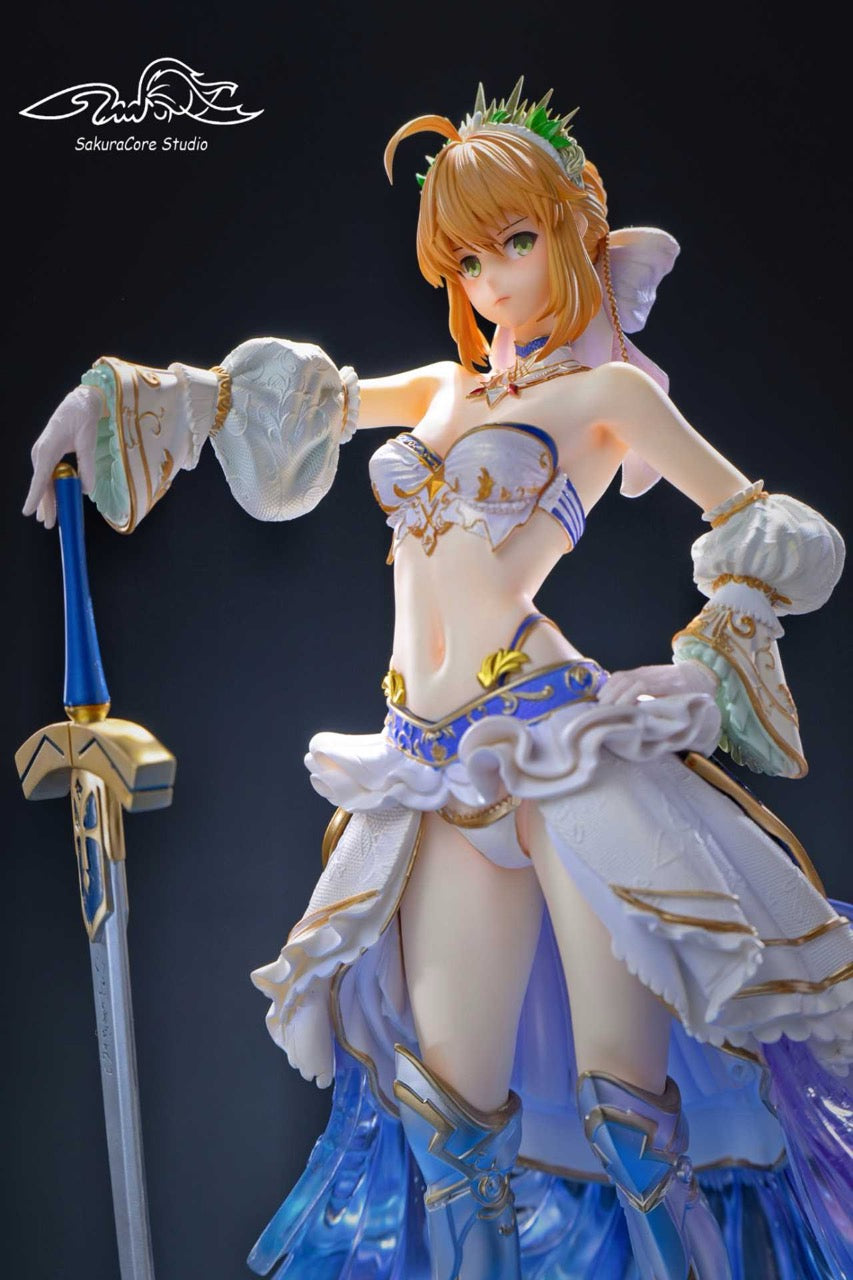 Sakura Core - Saber