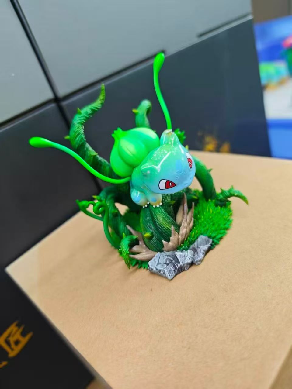 Forge Artisan x Mingliu - Venusaur