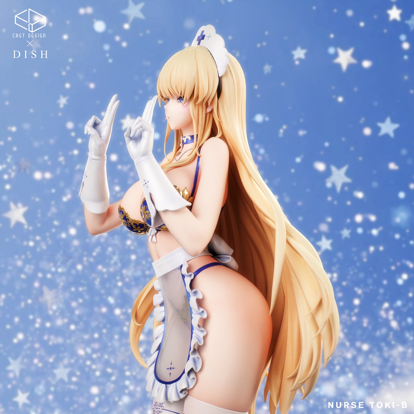 Cast Design x Dish - Asuma