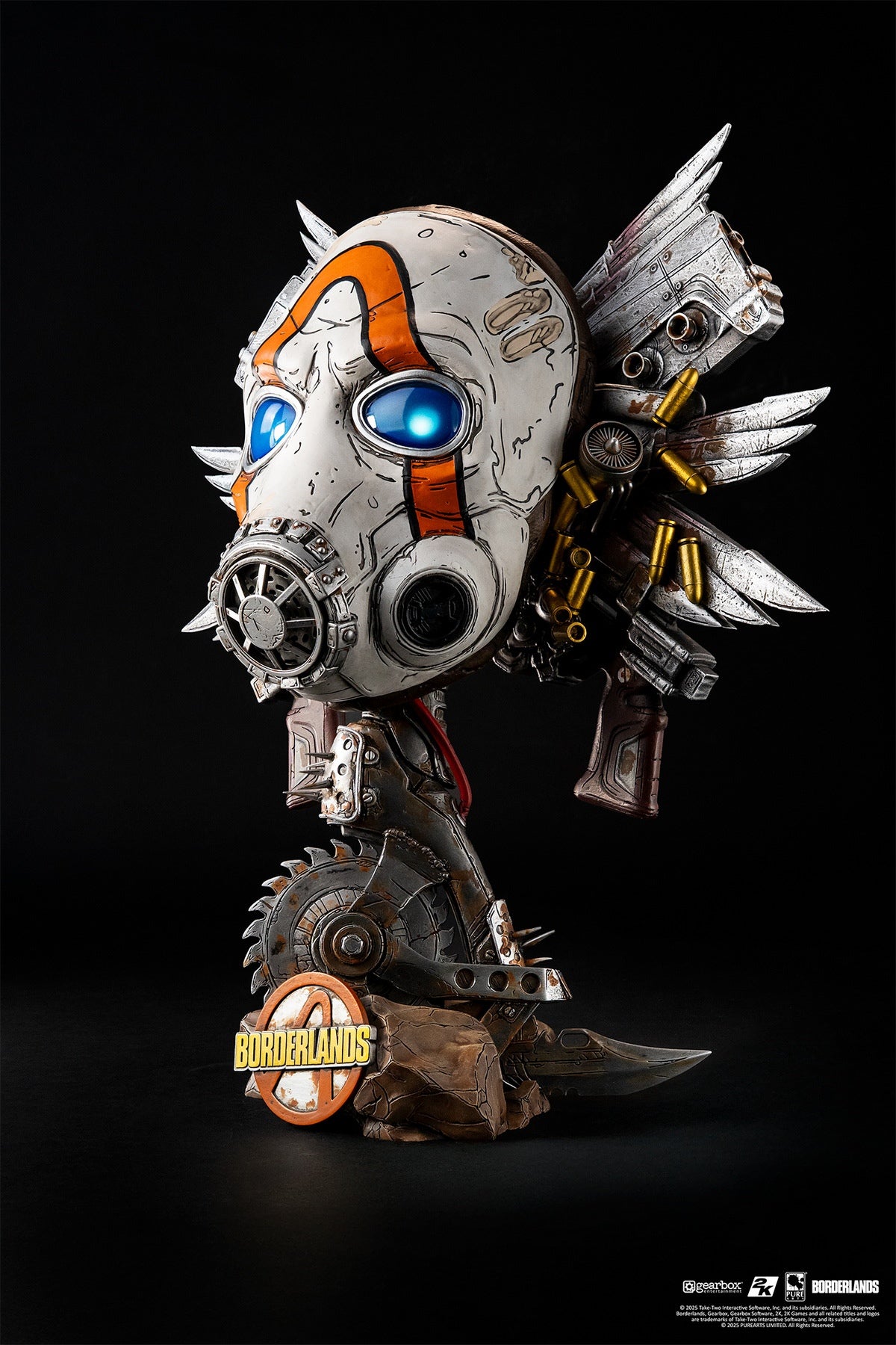 Pure Arts - Psycho Bandit Mask