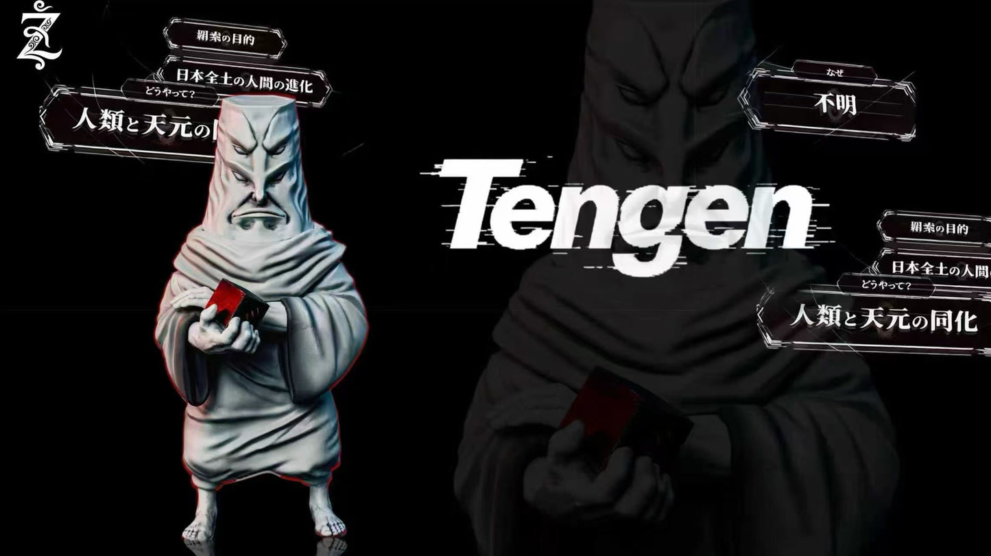 Z - Tengen