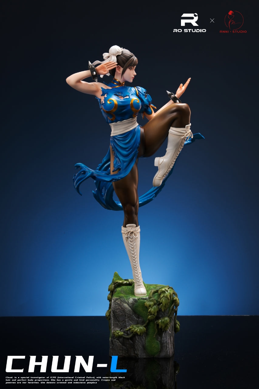 RO x Anni - Chun-Li