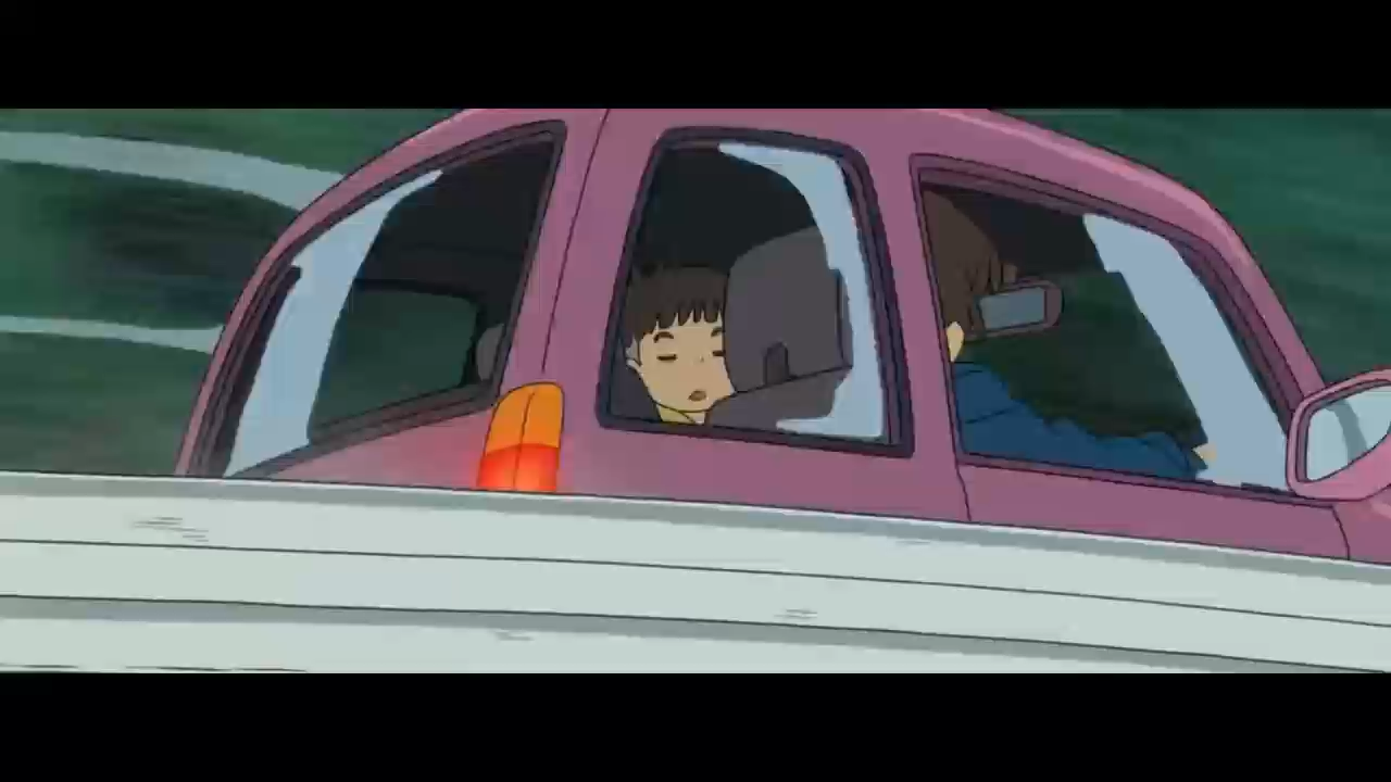 OPM - Ponyo and Sōsuke