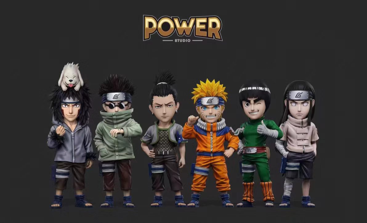Power - Kiba