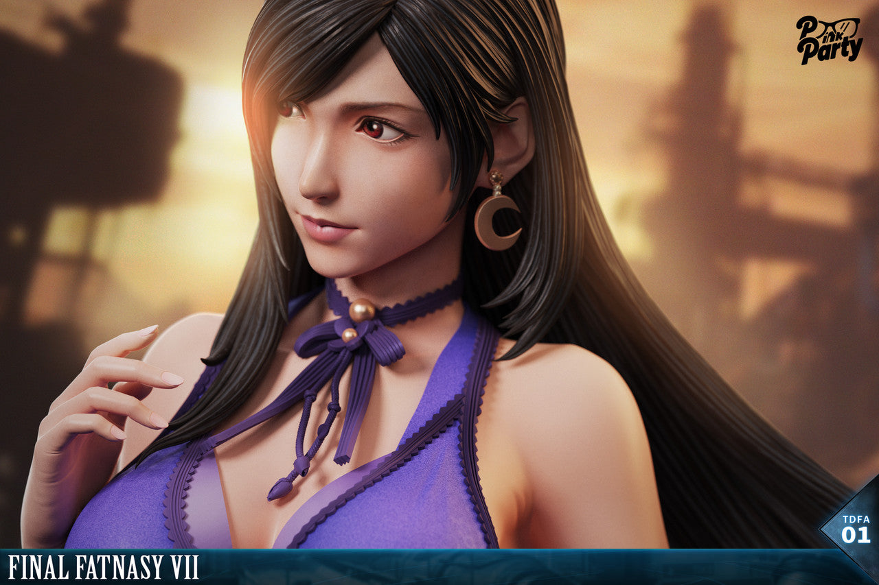 Pink Party - Tifa