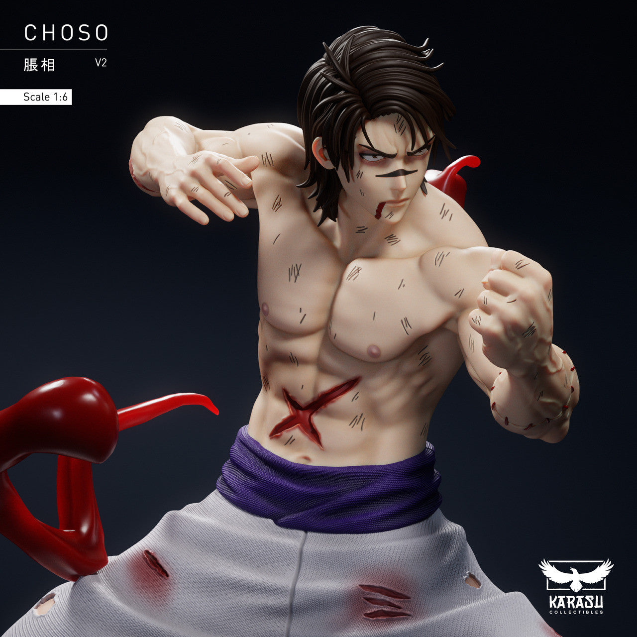 Karasu - Choso