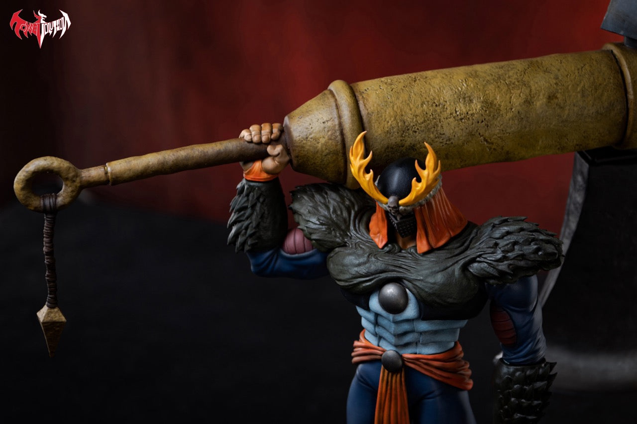 Toys Evolution - Bui