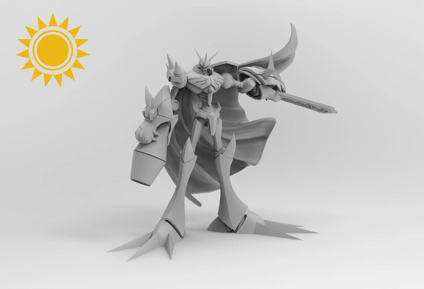 Sun Toys - Omnimon