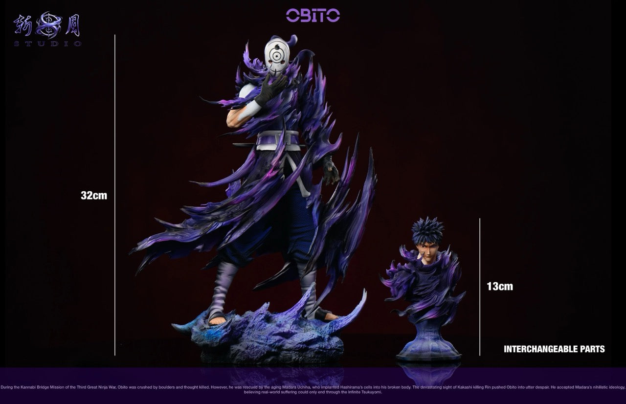 Zhan Yue - Obito