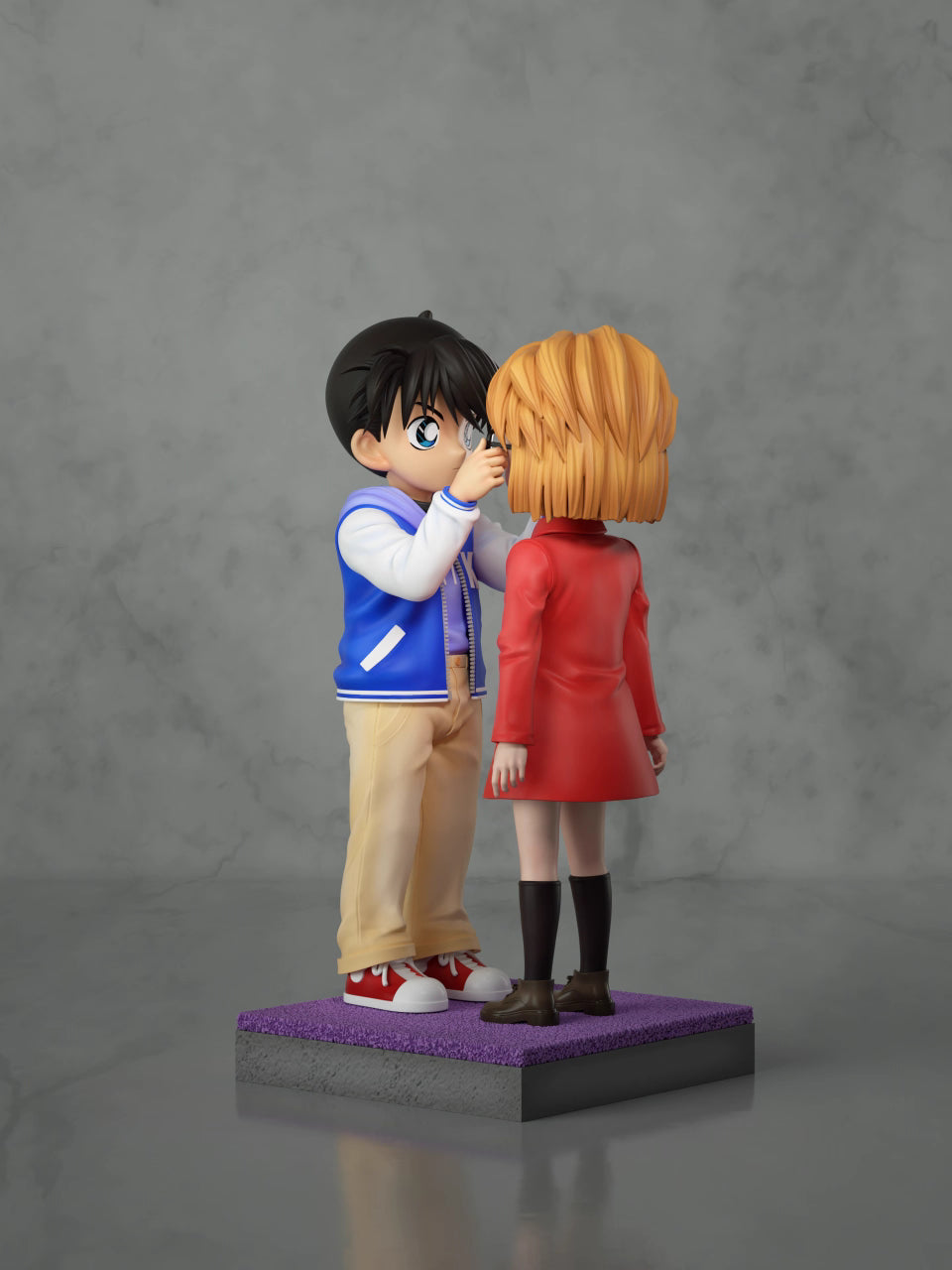 YYDS - Conan and Ai Haibara