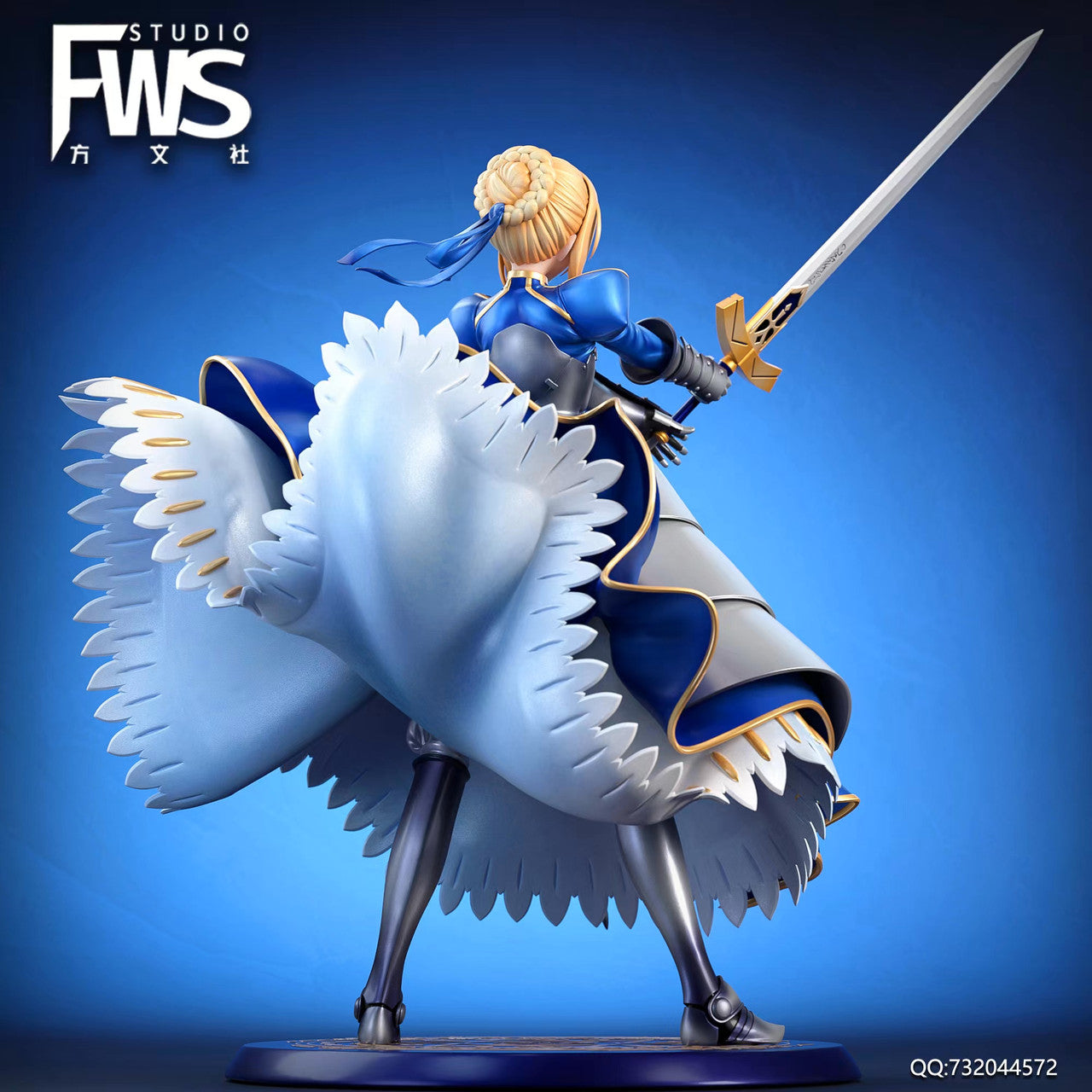 FWS - Saber